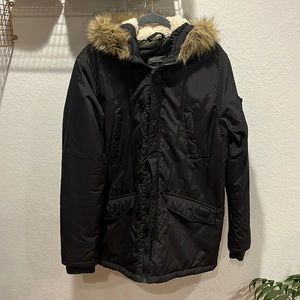 Brave Soul Outdoor Edition Winter Parka Size Medium